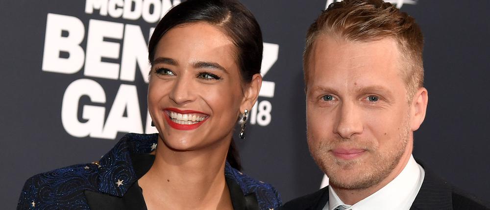 Amira und Oliver Pocher trennten sich 2023.