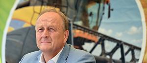 Joachim Rukwied, Präsident des Deutschen Bauernverbandes.