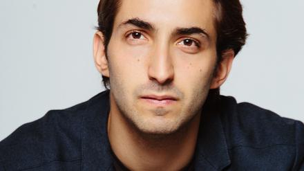 Dirigent Yoel Gamzou