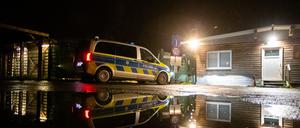 Ein 26-jähriger Guineer ist nach einem Polizeieinsatz in einer Erstaufnahmeeinrichtung in Mülheim an der Ruhr (NRW) gestorben.
