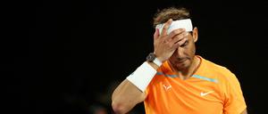 Rafael Nadal hatte angekündigt, dass 2024 wahrscheinlich seine letzte Saison werden wird.