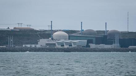 Der EPR-Reaktor in Flamanville soll dieses Jahr den Testbetrieb aufnehmen. 