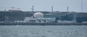 Der EPR-Reaktor in Flamanville soll dieses Jahr den Testbetrieb aufnehmen. 