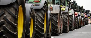 Alle Räder stehen nicht still...