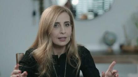 Daniella Aloni im Interview.