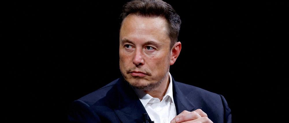 Elon Musk.