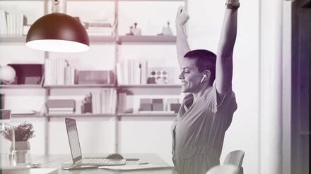 Das Homeoffice ist für viele inzwischen Normalität.