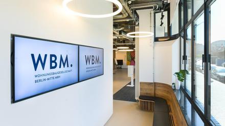 Die WBM setzt beim Mieterservice auf Künstliche Intelligenz.