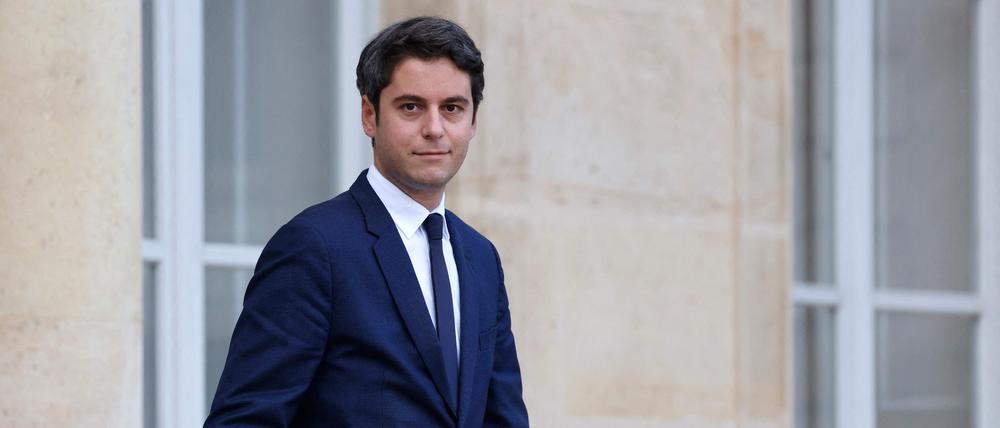 Gabriel Attal