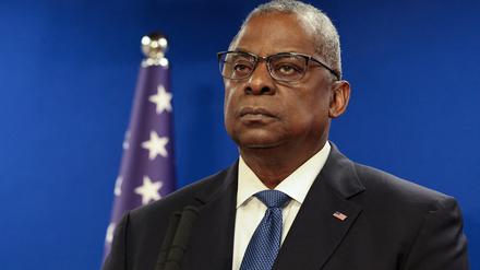 US-Verteidigungsminister Lloyd Austin 