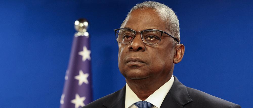 US-Verteidigungsminister Lloyd Austin