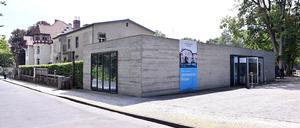 Auch die Gedenk- und Begegnungsstätte Leistikowstraße in Potsdam wird bei der zweitägigen Bildungsfahrt besucht.