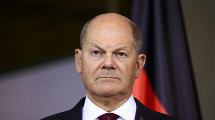 Bauern und Unterstützer wollen in Cottbus gegen eine Veranstaltung mit Bundeskanzler Olaf Scholz demonstrieren.
