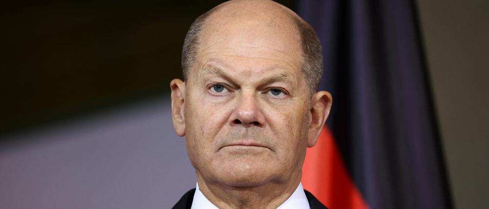 Bauern und Unterstützer wollen in Cottbus gegen eine Veranstaltung mit Bundeskanzler Olaf Scholz demonstrieren.