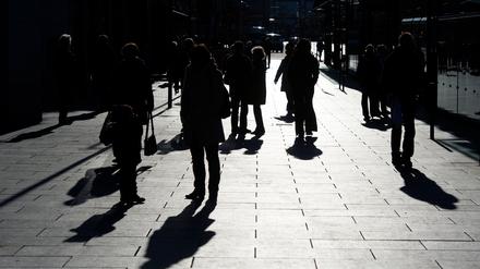Urbanität: Strukturelle wirtschaftliche Veränderungen haben das Leben in den Städten lukrativer gemacht.