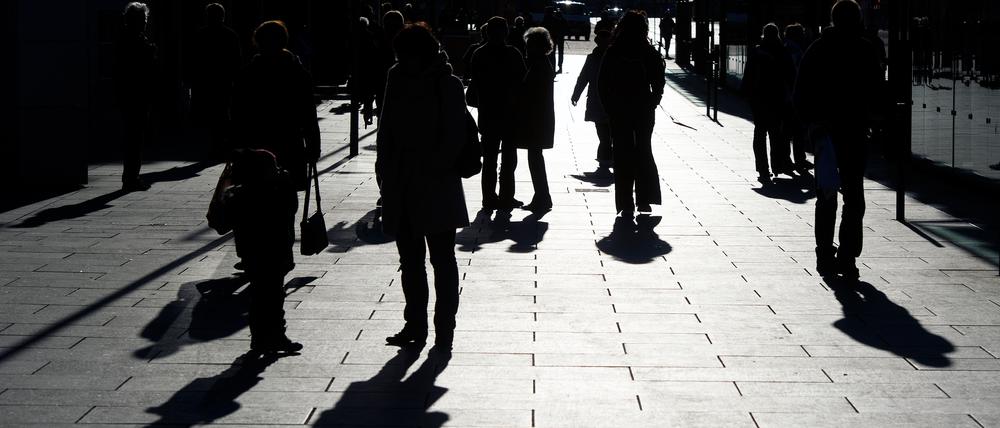 Urbanität: Strukturelle wirtschaftliche Veränderungen haben das Leben in den Städten lukrativer gemacht.