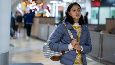 Ladendiebin Rani (Rhianne Barreto) führt ein Leben auf der Überholspur. 