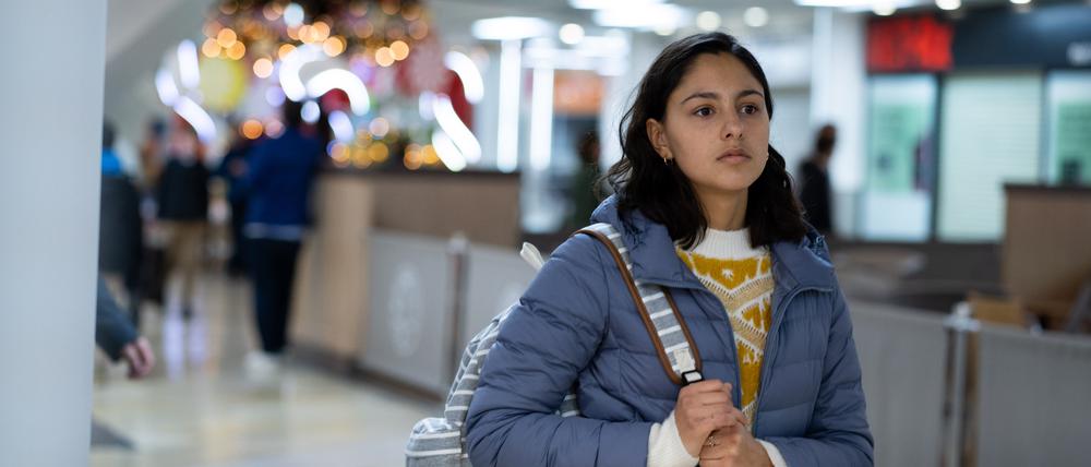 Ladendiebin Rani (Rhianne Barreto) führt ein Leben auf der Überholspur. 