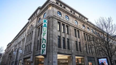 Galeria-Filiale in Köln: Die Warenhauskette ist erneut insolvent.