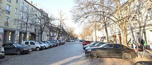 Potsdam, 09.01.2024, Lokales, Dortustraße, Dortustrasse, Foto: Ottmar Winter PNN ACHTUNG: Foto ist ausschließlich für redaktionelle Berichterstattung der PNN und des TGSP! Eine kommerzielle Nutzung, z.B. Werbung, ist ausgeschlossen. Die Weitergabe an nicht autorisierte Dritte, insbesondere eine weitergehende Vermarktung über Bilddatenbanken, ist unzulässig.