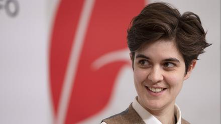 Die österreichische Millionenerbin Marlene Engelhorn will 25 Millionen Euro ihres Erbes an die Allgemeinheit zurückgebe