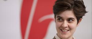 Die österreichische Millionenerbin Marlene Engelhorn will 25 Millionen Euro ihres Erbes an die Allgemeinheit zurückgebe