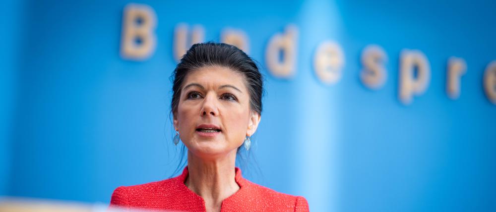 Wohin geht es für das „Bündnis Sahra Wagenknecht“?