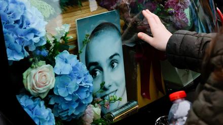 Sinead O’Connor war im vergangenen Sommer leblos in einer Londoner Wohnung gefunden worden. 