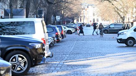 Ab dem 28. März soll die Dortustraße für ein Jahr zur verkehrsberuhigten Zone werden. Die Erkenntnisse aus dem Modellprojekt sollen in das neue Straßenraumgestaltungskonzept einfließen.