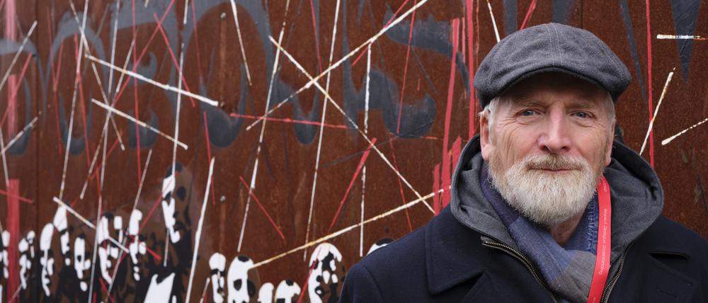 Rainer Klemke hat Dutzende Gedenkstätten geplant, unzählige Leiter:innen von Kulturstätten und Orte der Geschichte für ihre Ämter ausgewählt. 