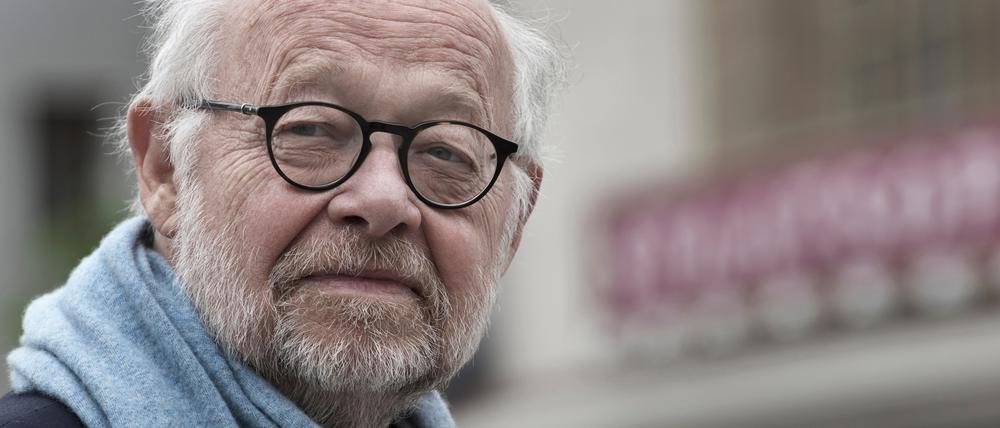Jürgen Flimm Foto: Hermann und Clärchen Baus