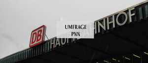 Umfrage Bahnstreik