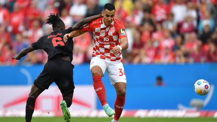 Das Mainzer Trikot wird Anwar El Ghazi nicht mehr tragen.