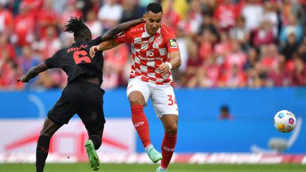 Das Mainzer Trikot wird Anwar El Ghazi nicht mehr tragen.