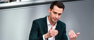  Der Grünen-Fraktionsvize Andreas Audretsch.