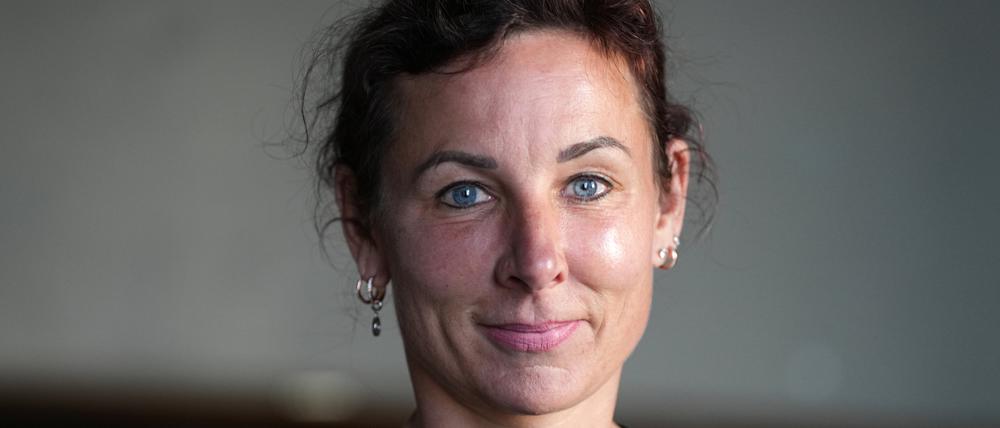 Juli Zeh, Schriftstellerin und Richterin am Brandenburger Verfassungsgericht.