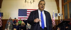 Chris Christie ist aus dem Präsidentschaftsrennen der US-Republikaner ausgestiegen.
