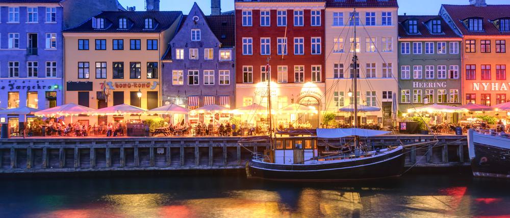 Nyhavn in Kopenhagen gilt als besonders hyggelig.
