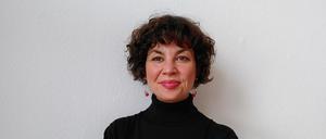 Zuvor im Programmkollektiv, jetzt Programmchefin des Jüdischen Filmfests: Lea Wohl von Haselberg.