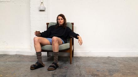 Hauptsache Haltung. Marika Hackman, die aus der englischen Grafschaft Hampshire stammt, zeigt sich gerne mit Pokerface.