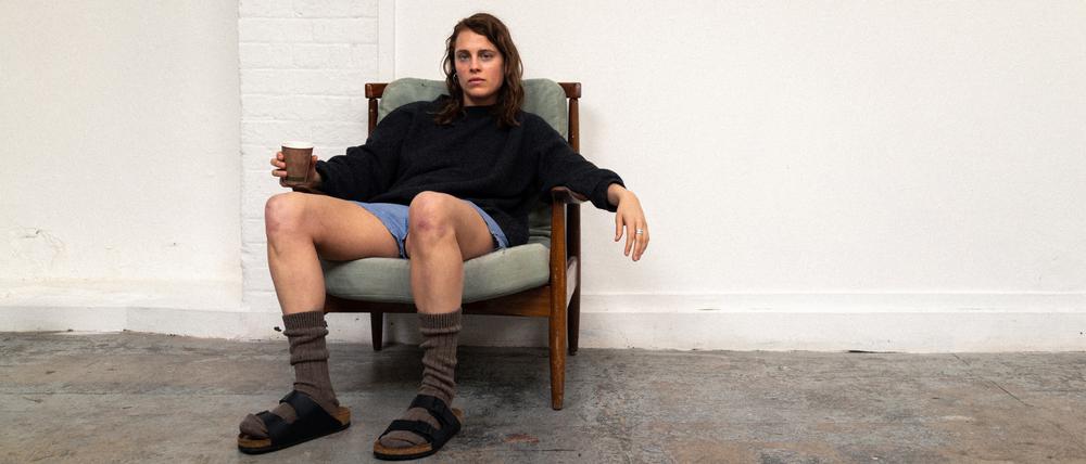 Hauptsache Haltung. Marika Hackman, die aus der englischen Grafschaft Hampshire stammt, zeigt sich gerne mit Pokerface.