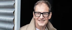 Finanzkabarettist Chin Meyer aus Berlin-Lichterfelde.