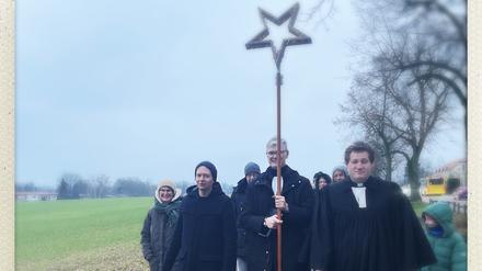 Kirche Kladow