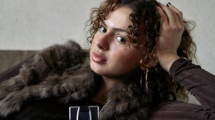 Lucia Jost, fotografiert von Louise Amelie.