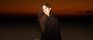 Marie Davidson.
