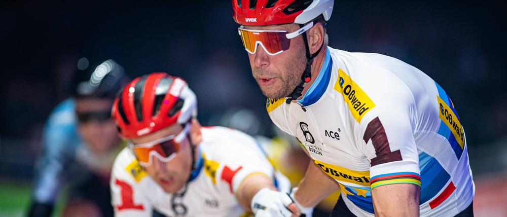 Roger Kluge (re.) und Theo Reinhardt werden als Titelverteidiger ins Rennen gehen. 