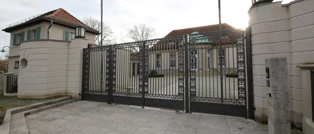 Villa Adlon in Potsdam Neu Fahrland