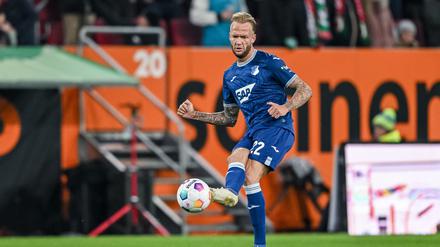 Kevin Vogt bringt viel Bundesliga-Erfahrung mit nach Köpenick.