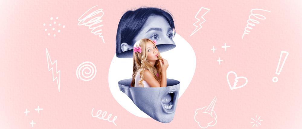 Ist es schlimm, wenn ich meine Tochter zu einer rosa Prinzessin erziehe?