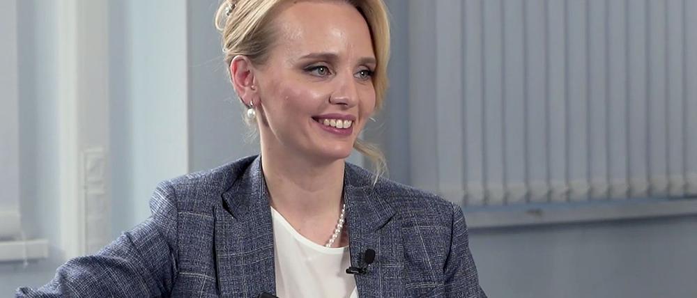 Maria Woronzowa
